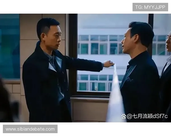 《狂飙》:当口碑与评分共舞,一部现象级国产剧的深刻解析